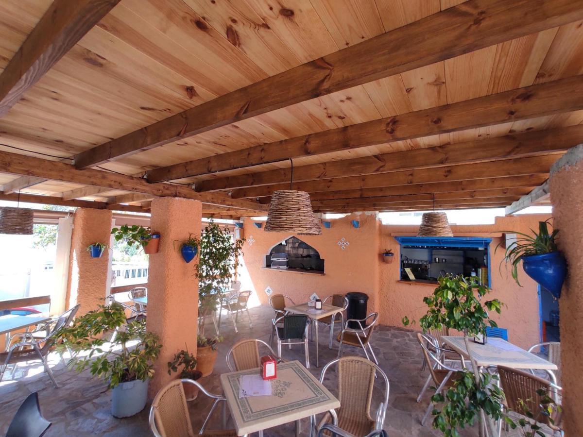 Albergue De San Jose Exteriör bild