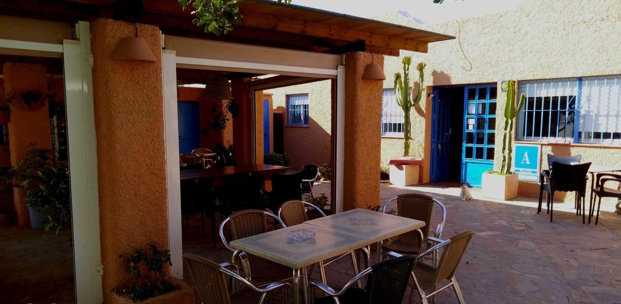 Albergue De San Jose Exteriör bild