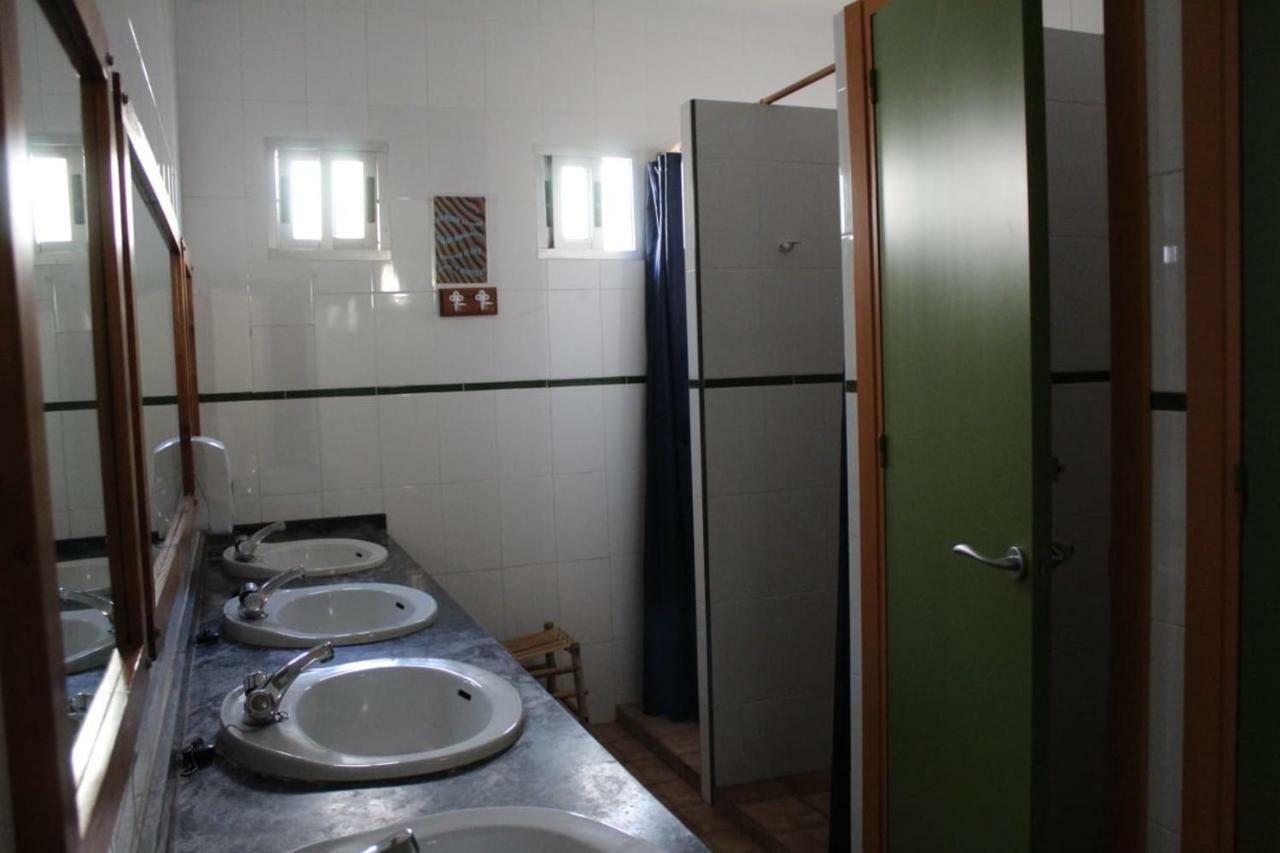 Albergue De San Jose Exteriör bild