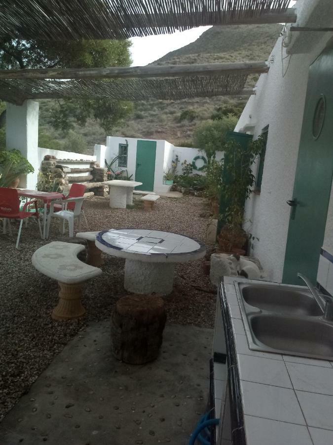 Albergue De San Jose Exteriör bild