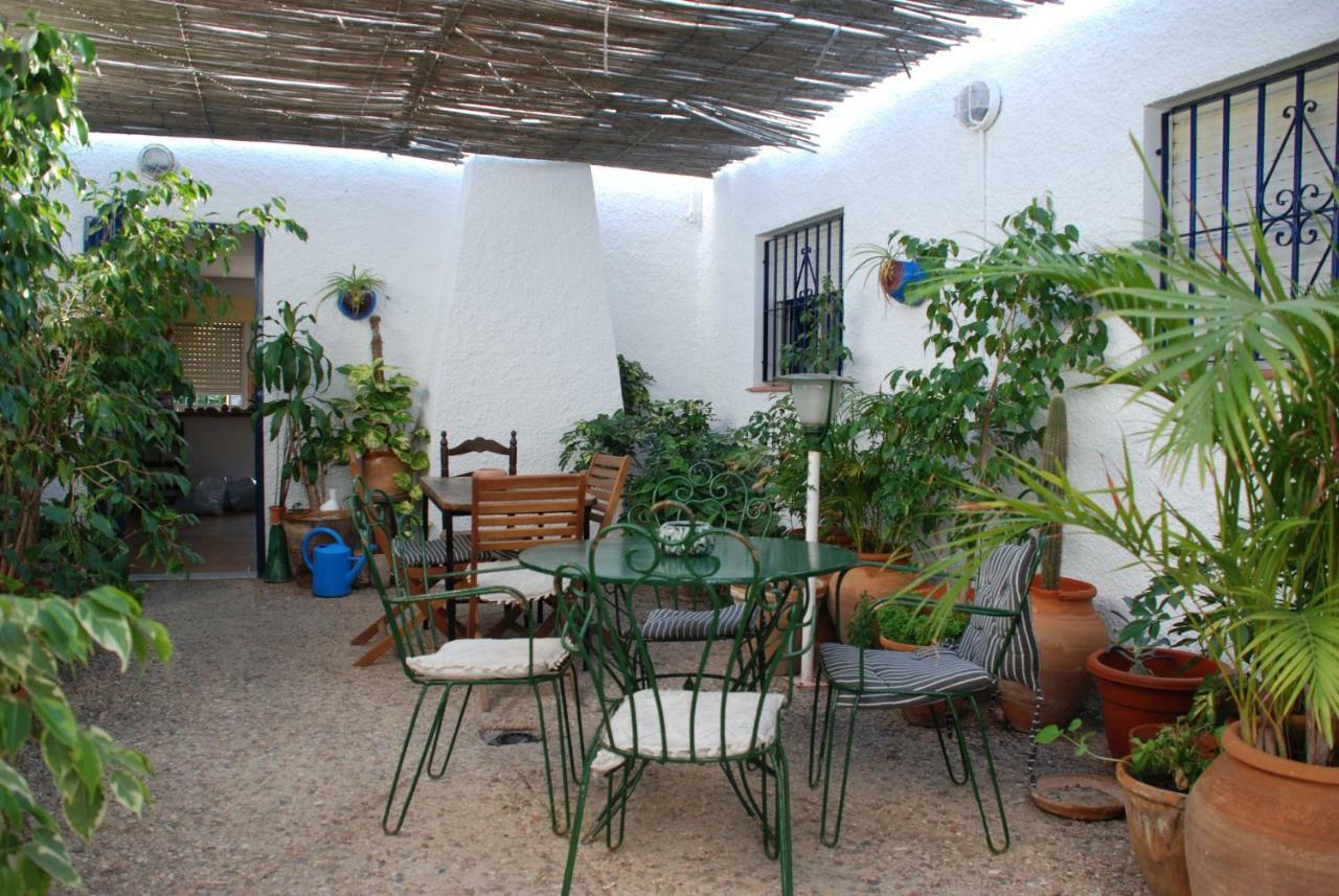 Albergue De San Jose Exteriör bild
